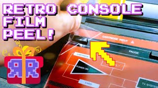 Peeling The Film Off The World's Longest-Lived Console! {Quick Bytes™}
