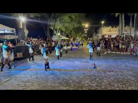 ll CONFANBEL - Bamtib entrada Santa Esmeralda. 