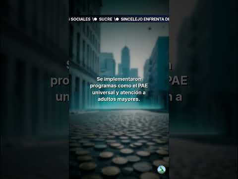 Sincelejo enfrenta déficit de 57 mil millones de pesos, pero no renuncia a programas sociales