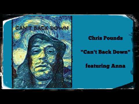 NEW Christian Rap | Chris Pounds - "Can't Back Down" feat Anna (Official Audio)[Christian Music]