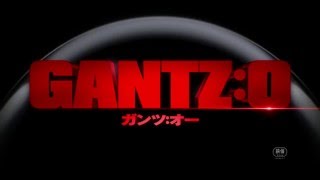 『GANTZ:O』特報