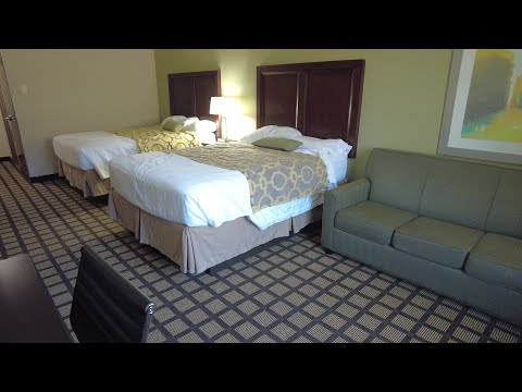 Baymont Inn Page, AZ - Deluxe Queen Room Tour
