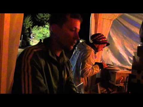 SHALAMANDA HI FI  - I-MITRI AT HIS DUB CONTROL BOX