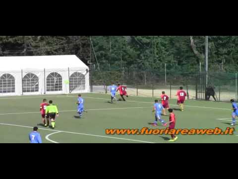 ALLIEVI ELITE: Romulea - Savio 1-0