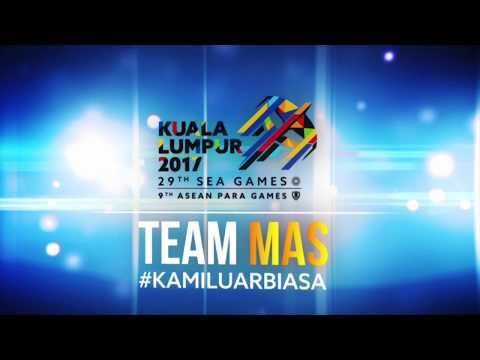 Opening Ceremony - Kuala Lumpur 2017 29th SEA Games | 9th ASEAN SEA Games