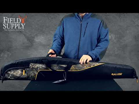 The Allen Company Gun case