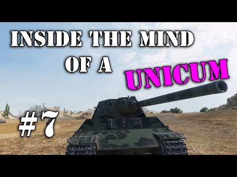 Inside the Mind of a Unicum #7 - Skoda T40