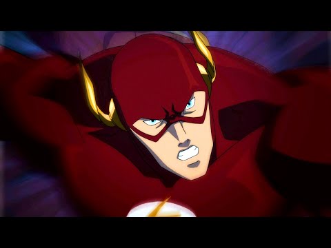 Justice League: The Paradox Flashpoint | Recapped/Explained
