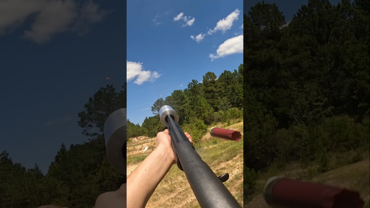 No Clays For Old Men