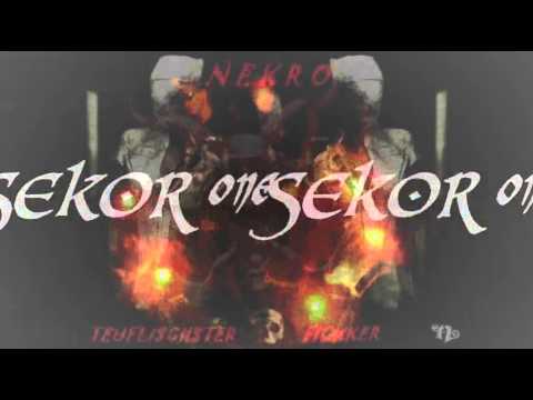 NEKRO & SEKOR PROJECT 666 feat.  CHILLA 666 ALBUM