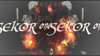 NEKRO & SEKOR PROJECT 666 feat.  CHILLA 666 ALBUM