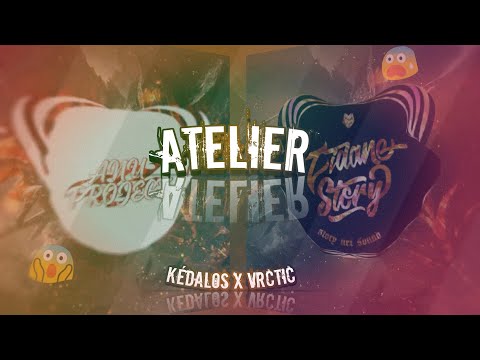 KÉDALOS x VRCTIC - ATELIER [Collab Video w/ Anu]