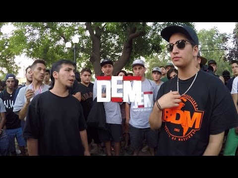 ANUBIS RAIDER vs ATRI ANGEL: Semifinal - DEM Duplas I 2017