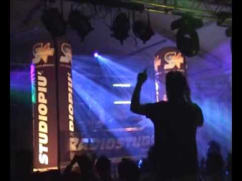 Black Cherries 2009 - Radio Studio Più -  Nogaredo Trento