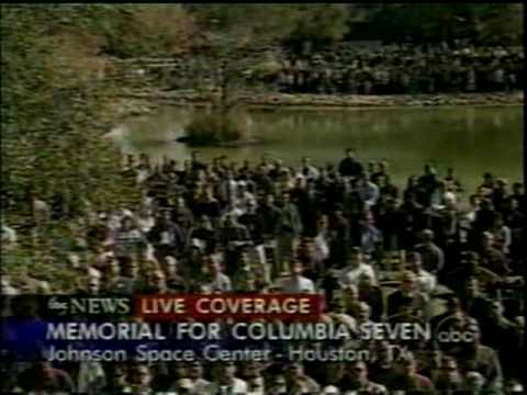 ABC News Coverage STS-107 Part 176 (The Columbia Disaster)