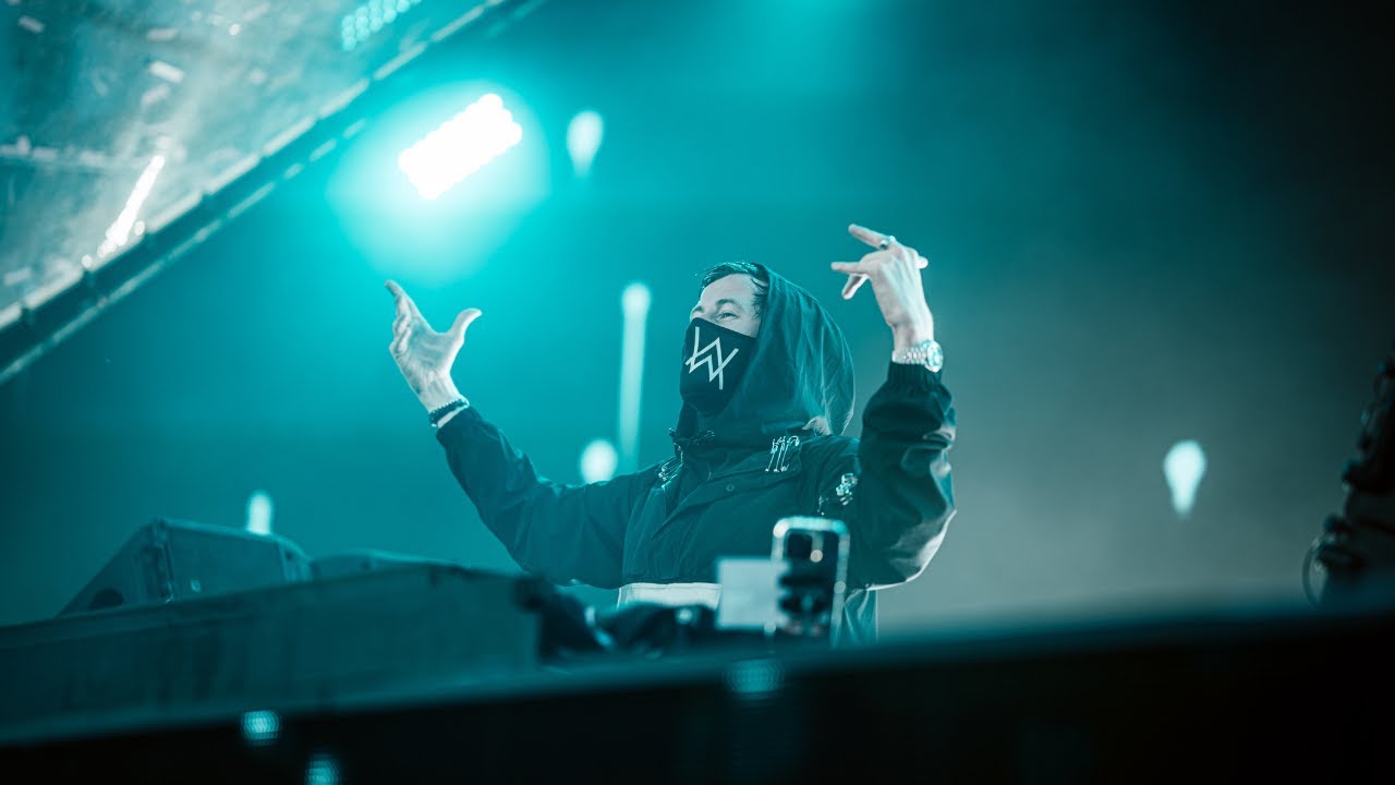 Alan Walker WE1 | Tomorrowland 2025