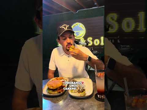 Visite el restaurante Lago y Sol que está en Santa Clara San Vicente, El Salvador