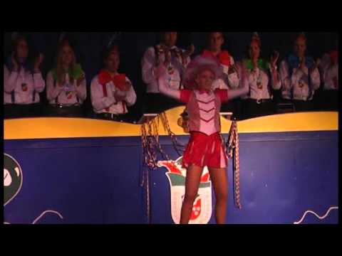 Funkenmariechen TSV Sensbachtal