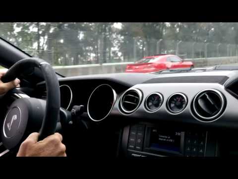 Vuelta en el Autódromo Hermanos Rodríguez "Sin Censura"