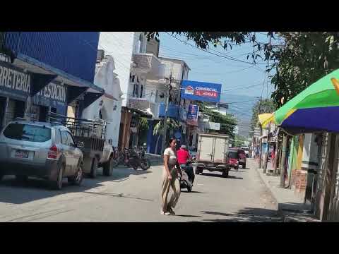 Empesamos.el video por el barrio la estación de gualan zacapa 