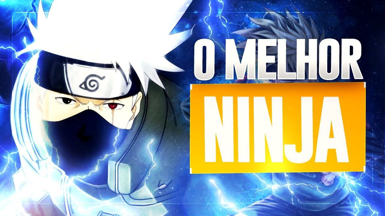 O KAKASHI SENSEI É UM GÊNIO E EU TE PROVO NESSE VÍDEO