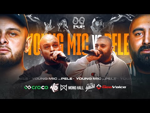 PVP FLOW • PELE VS YOUNG MIC ❘ SEASON OFF