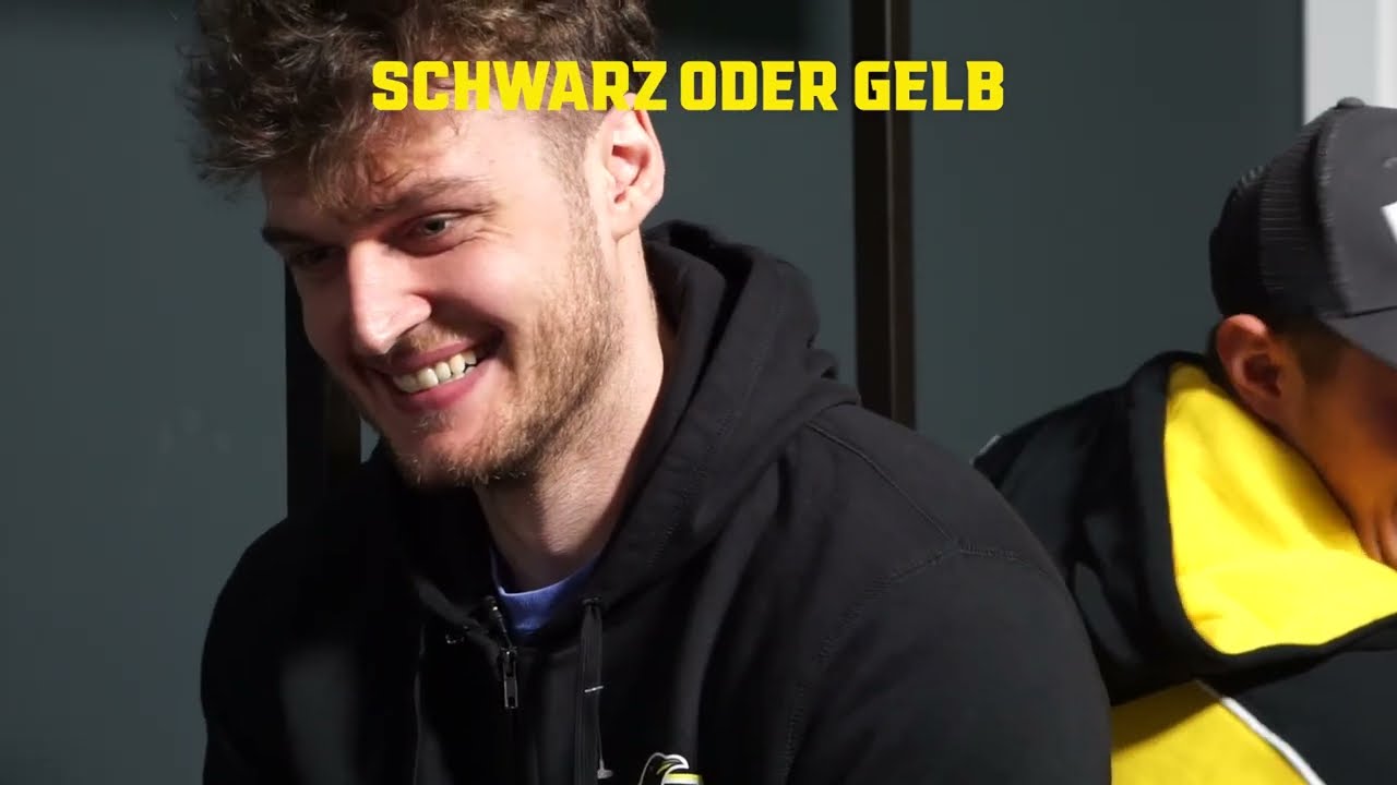 Video: Schwarz oder Gelb mit David Trinkberger und Dennis Miller