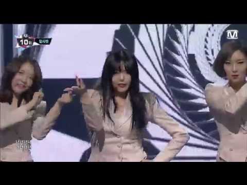 [140220] B.B.B @ MCD - Dal★Shabet (달샤벳)