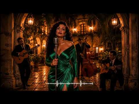 Bolero en la Madrugada | Boleros Románticos en las Calles de La Habana Vieja