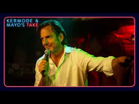 How did Hollywood turn John Bishop into Will Arnett?