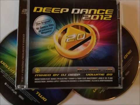 Deep Dance Vol.20 CD-1