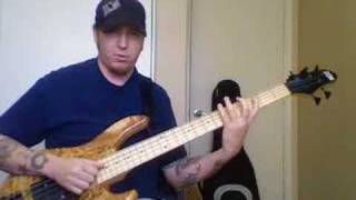 Ray Riendeau's Arpeggio Slapping