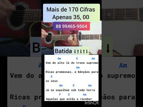 Confia No Senhor - Joabe Gonçalves