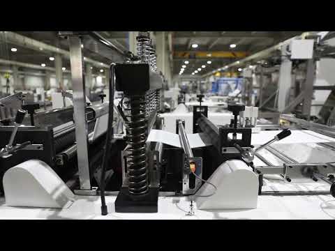 OYANG C700 C800 Nonwoven Bag Making Machine