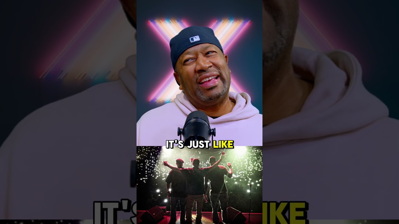 Spank Horton explains why the Plastic Cup Boyz don’t have more comedy specials under their belt