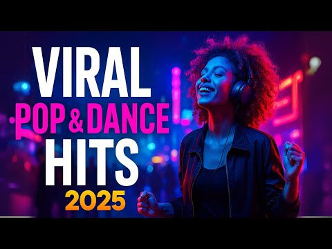 1 - Electric Pulse ⚡ – High-Voltage Beats to Kickstart the Party 🔥 VIRAL POP & DANCE HITS 2025