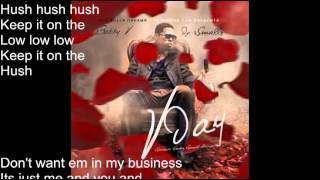Hush (Lyrics)- Bobby V