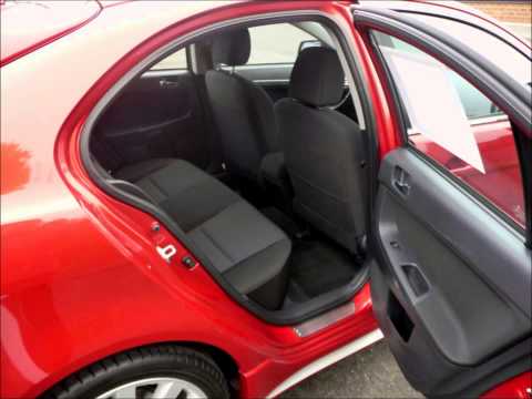 Mitsubishi Lancer Sportback 1,8 MPI Intense (Anzeige)