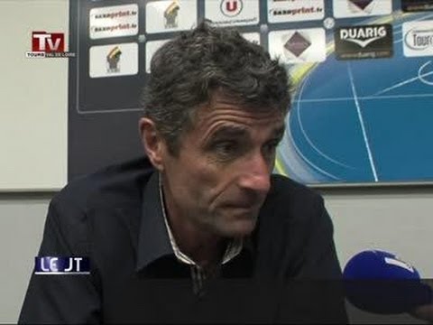 Foot / Ligue 2: Tours - Sedan (l'avant-match)