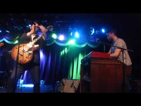 The New Mastersounds - MRG 9-12-14 Brooklyn Bowl, NYC