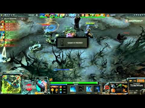 Bigpoint Battle - QF Mousesports vs RoXKiS Game 2