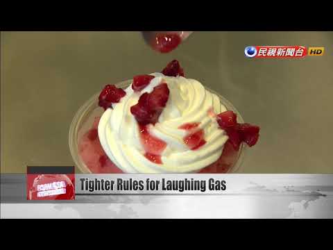 FDA tightening rules on use of nitrous oxide in food