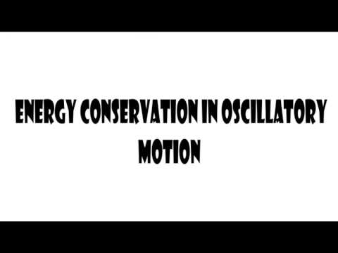 SIMPLE HARMONIC MOTION PHY022 OBE