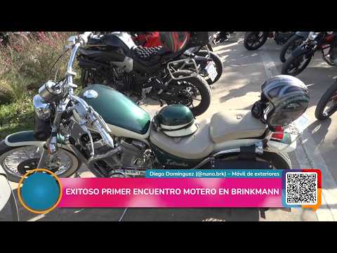 BRINKMANN FUE SEDE DEL EXITOSO 1° ENCUENTRO MOTERO