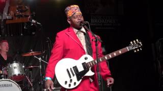 Lil Ed & Blues Imperials - Baby, What You Want Me To Do - Live Orangeville Blues Festival 2017