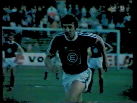 70er Jahre: Die grosse Zeit der Wiener Austria