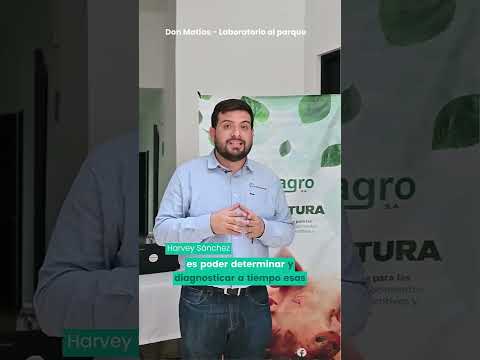 Don Matías   Laboratorio al parque  - Harvey Sánchez