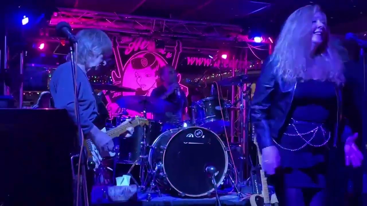 Promotional video thumbnail 3 for Colleen & The Bleeding Hearts
