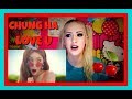 청하 (CHUNG HA) - Love U MV REACTION! 청하 (CHUNG HA) - Love U MV REACTION!