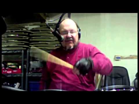 Rosanna Shuffle Lesson